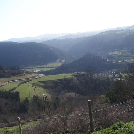 Le Petit Chalet Du Macquart P.O.A. Ranch, 2 A 3 Pers, Saint-Martin-de-Fugeres Exterior photo